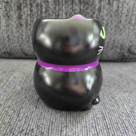 Tim Hortons 2025 Halloween Black Cat Mug New - Picture 7 of 9